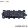 Cable Terminal Box Optical Splice Closure With Splice Tray Up To 144 Cores